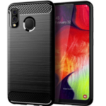 JLC Nokia G20 Brushed Silicone - Black