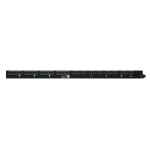 Vertiv Geist DU05M5B1-48CF17-2S02A9K00-S-A power distribution unit (PDU) 48 AC outlet(s) 0U Black