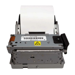 Star Micronics Star Sanei SK1-V311SF4-Q-M-SP, 8 dots/mm (203 dpi), cutter, USB, RS232
