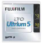 Fujifilm LTO Ultrium 5 Blank data tape 1500 GB 1.27 cm