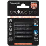 Panasonic Eneloop Pro Rechargeable battery AAA Nickel-Metal Hydride (NiMH)