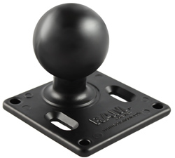 RAM Mounts 75x75mm VESA Plate with Ball