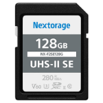 NEXTORAGE SDXC UHS II