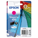 Epson C13T17G34010/406 Ink cartridge magenta 6ml for Epson  WF-3920