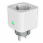 Gembird TSL-PS-S1M-01-W socket-outlet Type F White