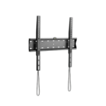 Gembird WM-55F-02 tv-bevestiging 139,7 cm (55") Zwart