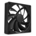 NZXT RF-Q12SF-B2 computer cooling system Computer case Fan 12 cm Black 1 pc(s)