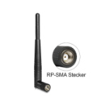 DeLOCK 88461 antenne Omnidirectionele antenne RP-SMA 3 dBi