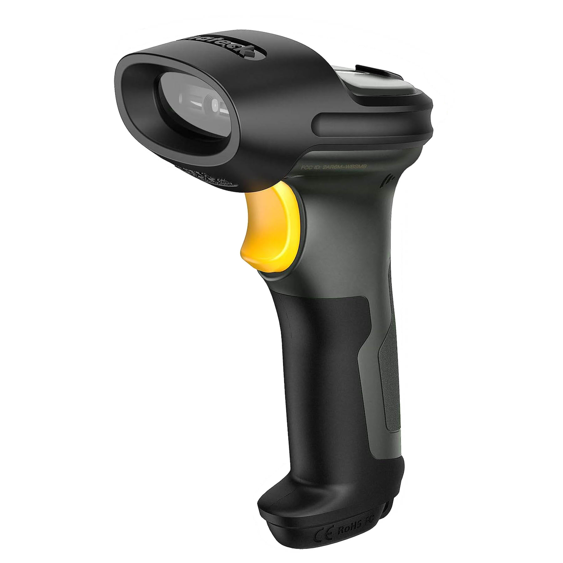 EU Product - Barcodescanner P7 Dark Gray Wireless 1D Laser thumbnail