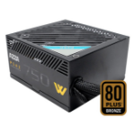 Azza PSAZ-750W power supply unit 20+4 pin ATX ATX Black