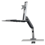 Tripp Lite WWSS1332C flat panel bureau steun 81,3 cm (32") Zwart