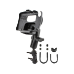 RAM Mounts RAM-B-174-TO9U houder Actieve houder Navigator Zwart