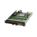 HPE Aruba Networking CX 6400 Management Module