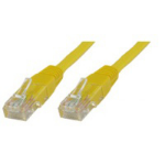 Microconnect B-UTP605Y networking cable Yellow 5 m Cat6 U/UTP (UTP)  Chert Nigeria