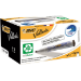 BIC Velleda 1701 Whiteboard Marker Bullet Tip 1.5mm Line Black Pack of 12