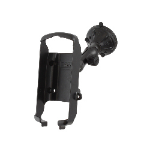 RAM Mounts Twist-Lock Low Profile Suction Mount for Garmin GPS 72, 76 + More