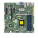 Supermicro MBD-X12SCZ-TLN4F Intel W480E LGA 1200 (Socket H5) micro ATX