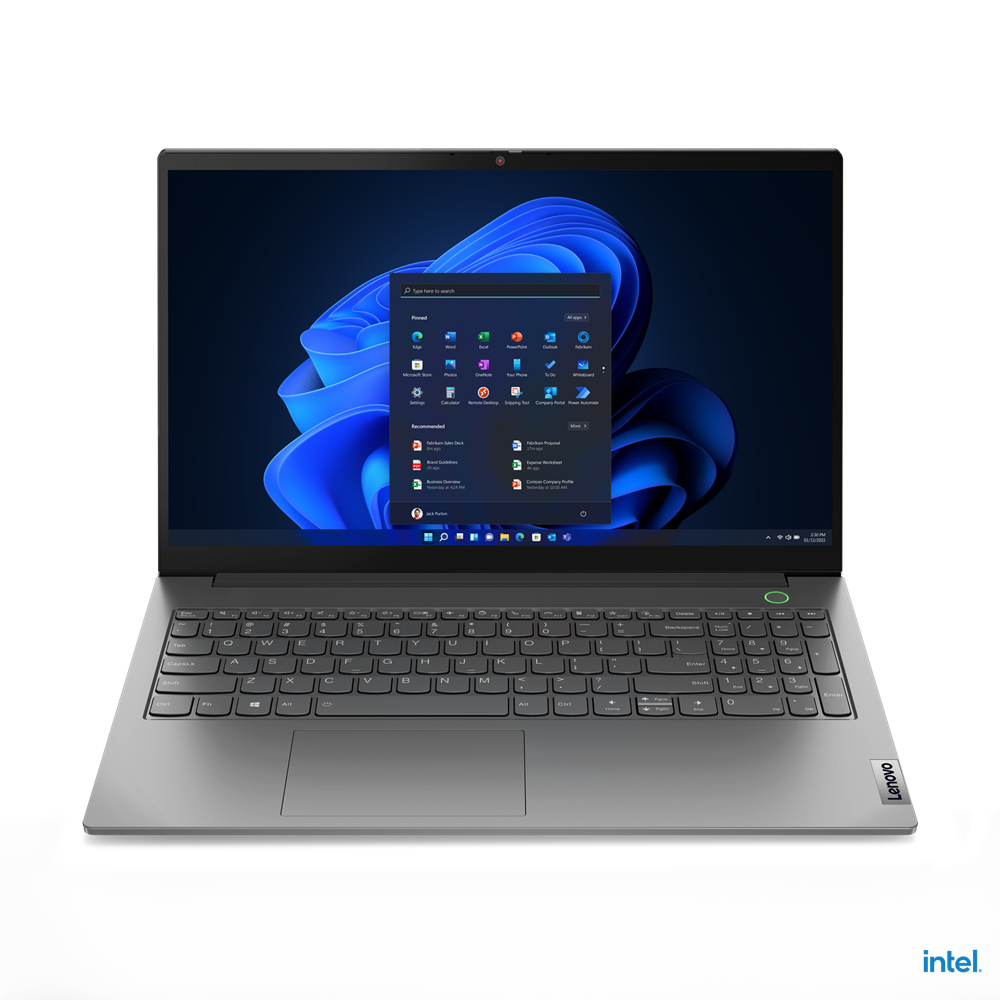 Lenovo ThinkBook 15 G4 IAP i7-1255U Notebook 39.6 cm (15.6