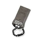 Silicon Power Touch T01 USB flash drive 64 GB USB Type-A 2.0 Zwart