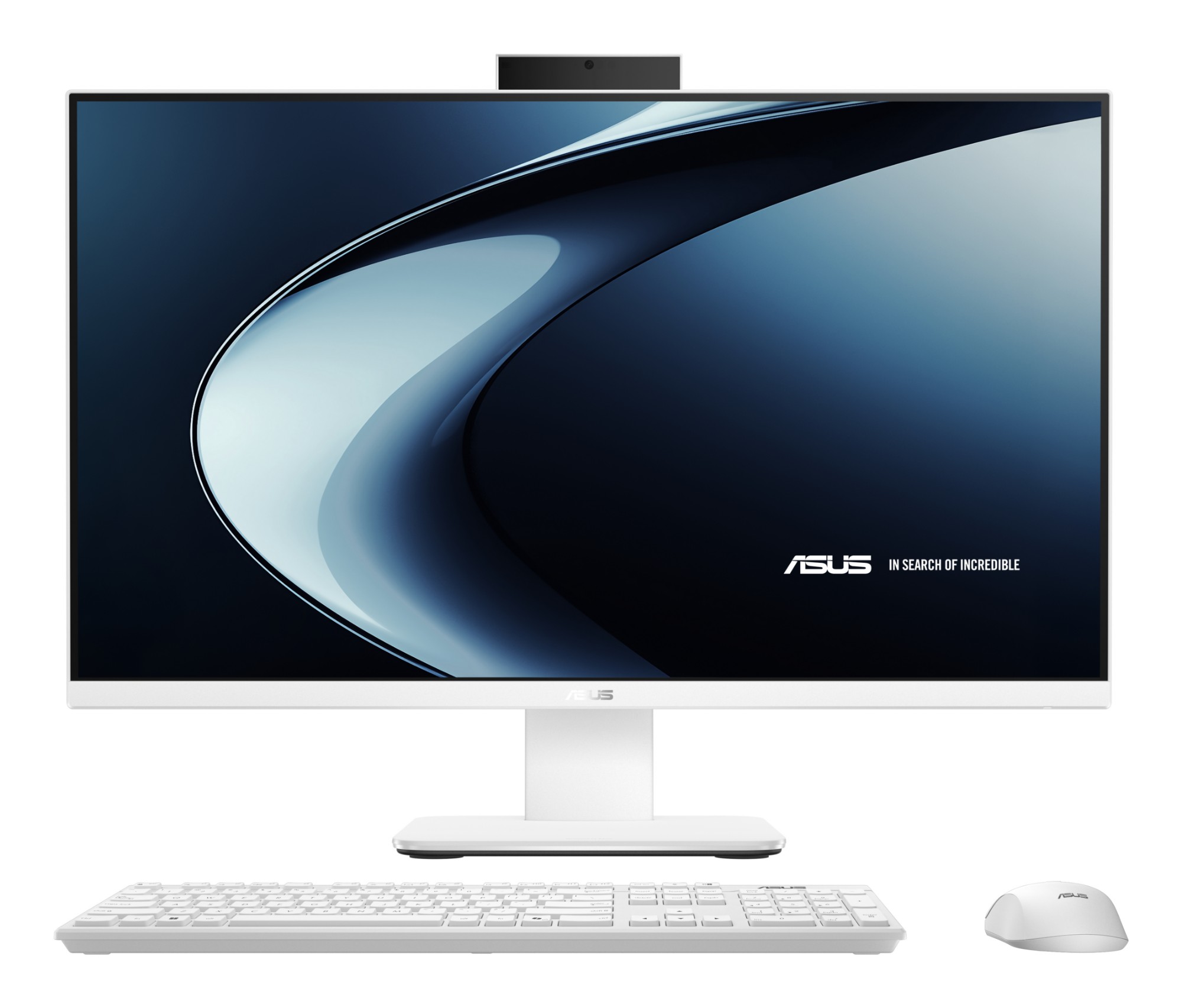 ASUS V400 AiO V470VAK-WPE925W IntelÂ® Coreâ„¢ i5 i5-13420H 68.6 cm (27") 1920 x 1080 pixels All-in-One PC 8 GB DDR5-SDRAM 512 GB SSD Windows 11 Home Wi-Fi 6E (802.11ax) White