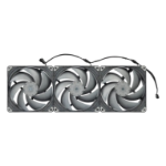 Phanteks T30-140 Computer case Fan 14 cm Grey 1 pc(s)