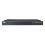 Moxa RKS-G4028-4GS-2HV-T network switch Managed L2 Gigabit Ethernet (10/100/1000) Power over Ethernet (PoE) 1U Black