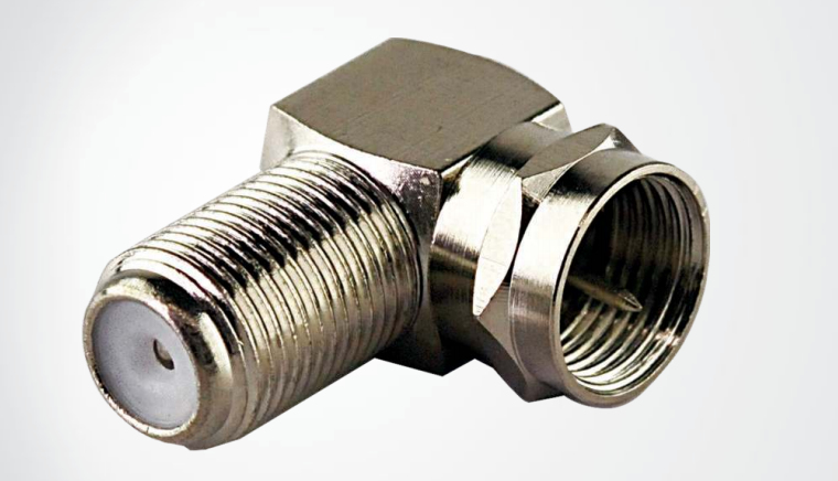Image of Schwaiger WAD8321 201 coaxial connector F-type 1 pc(s)