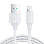 JOYROOM S-UL012A9 mobile phone cable White 1 m USB A Lightning