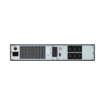 Vertiv Liebert GXTRT-1000IRT2UXL UPS Dubbele conversie (online) 1 kVA 900 W 6 AC-uitgang(en)