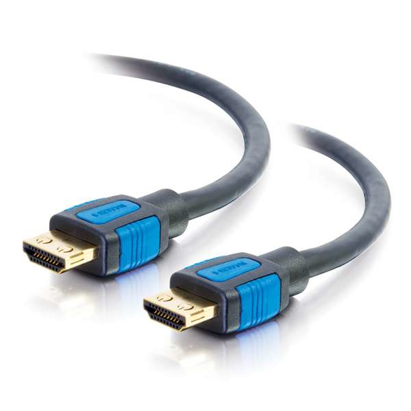 C2G HDMI - HDMI, 6ft HDMI-kabel 1,8 m HDMI Typ A (standard) Svart