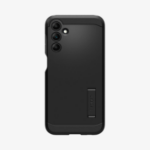 Spigen Galaxy A15 Case mobiele telefoon behuizingen Zwart