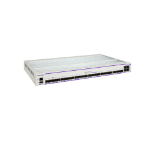 Alcatel-Lucent Enterprise OS6865-U28X-IT network switch Unmanaged L3 Gigabit Ethernet (10/100/1000) Power over Ethernet (PoE) 1U Grey, White