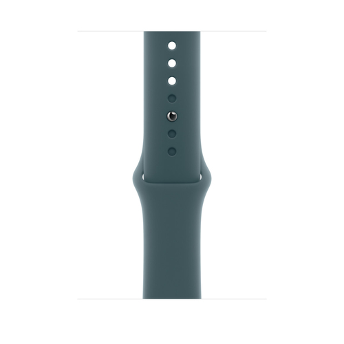 Apple - Strap for smart watch - 46mm - M size - lake green