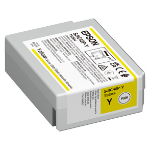 Epson C13T52M440/SJIC-42-P-Y Ink cartridge yellow 50ml for Epson CW C 4000 BK/MK