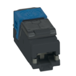 Legrand 033763 wire connector RJ-45 Black, Blue