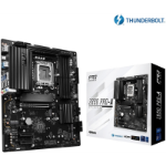 Asrock Z890 PRO-A, Intel Z890, 1851, ATX, 4 DDR5, HDMI, DP, TB4, 2.5G LAN, 4x M.2