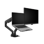BenQ LTB01 Laptop arm Black 43.2 cm (17")