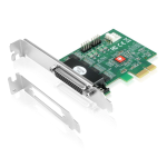 Siig JJ-E40011-S6 interface cards/adapter PCIe