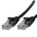 Microconnect UTP cat6 2m networking cable Black U/UTP (UTP)