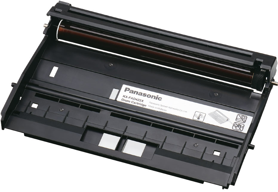 KX-FAD422X PANASONIC KX-FAD422X - Original - Panasonic KX-MB2270/KX-MB2230/KX-MB2575/KX-MB2545/KX-MB2515 - 18000 pages - Laser printing - Black