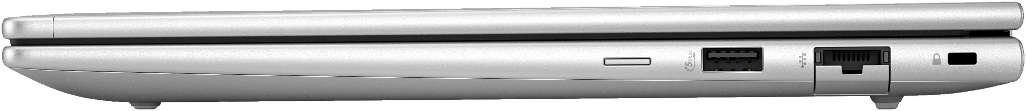 HP EliteBook 630 G11 Intel Core Ultra 5 125U Laptop 33.8 cm (13.3") WUXGA 16 GB DDR5-SDRAM 512 GB SSD Wi-Fi 6E (802.11ax) Windows 11 Pro Silver