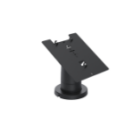 Ergonomic Solutions SpacePole Payment VERM402-S-MN-02 POS system accessory POS mount Black Composite