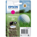 Epson C13T34634010/34 Ink cartridge magenta, 300 pages 4,2ml for Epson WF-3720