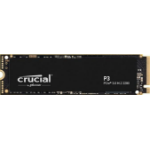 1 TB SSD Crucial P3 3.0 NVMe PCIe M.2 (CT1000P3SSD8)