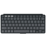 LOGITECH Keys-To-Go 2 Portable Wireless Keyboard Universal Layout - Graphite