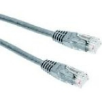 4XEM 6ft Cat5e UTP networking cable Gray 72" (1.83 m) U/UTP (UTP)
