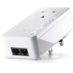 Devolo dLAN 550 duo+ 500 Mbit/s Ethernet LAN White 1 pc(s)