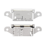 CoreParts MSPP70895 mobiele telefoon onderdeel Oplaadpoort Metallic