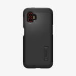 Spigen Tough Armor mobiele telefoon behuizingen 16,8 cm (6.6") Hoes Zwart