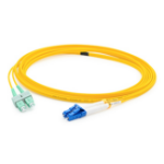 AddOn Networks ADD-ASC-LC-2M9SMF InfiniBand/fibre optic cable 78.7" (2 m) SC Yellow